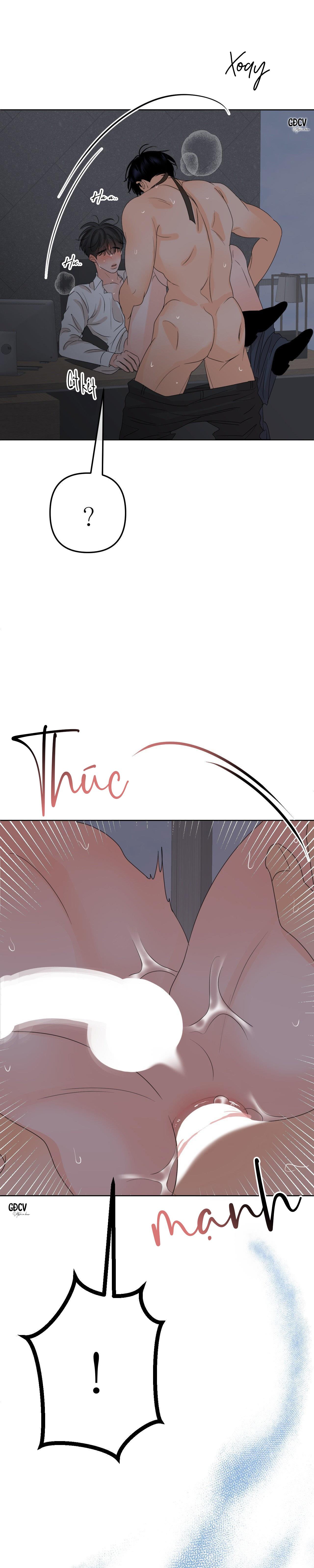Đọc truyện RANH GIỚI CỦA MÙI HƯƠNG - Chapter 10