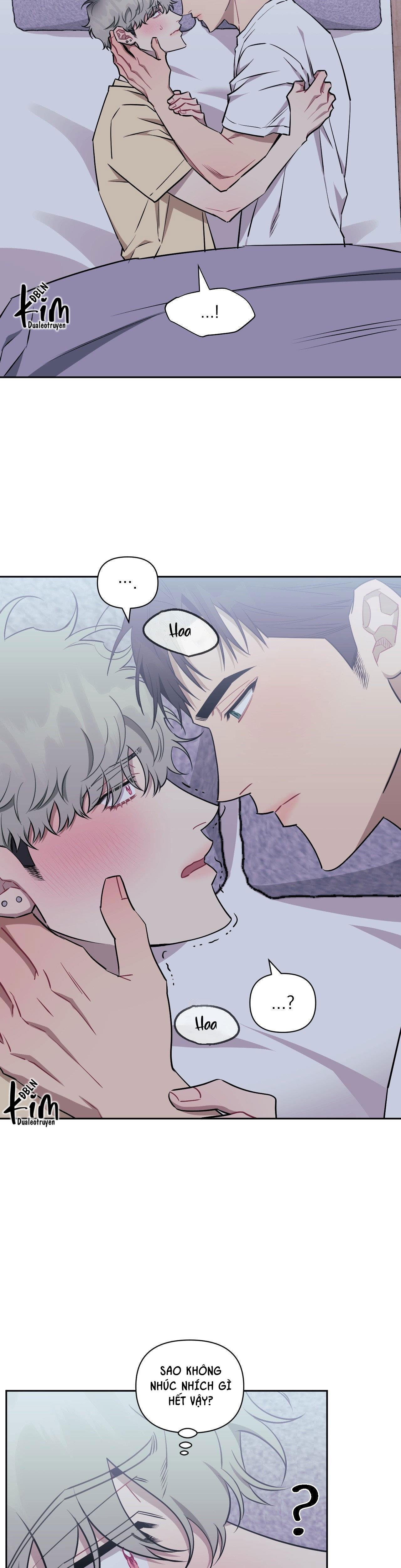 Đọc truyện HƠN CẢ BẠN BÈ - Chapter 69