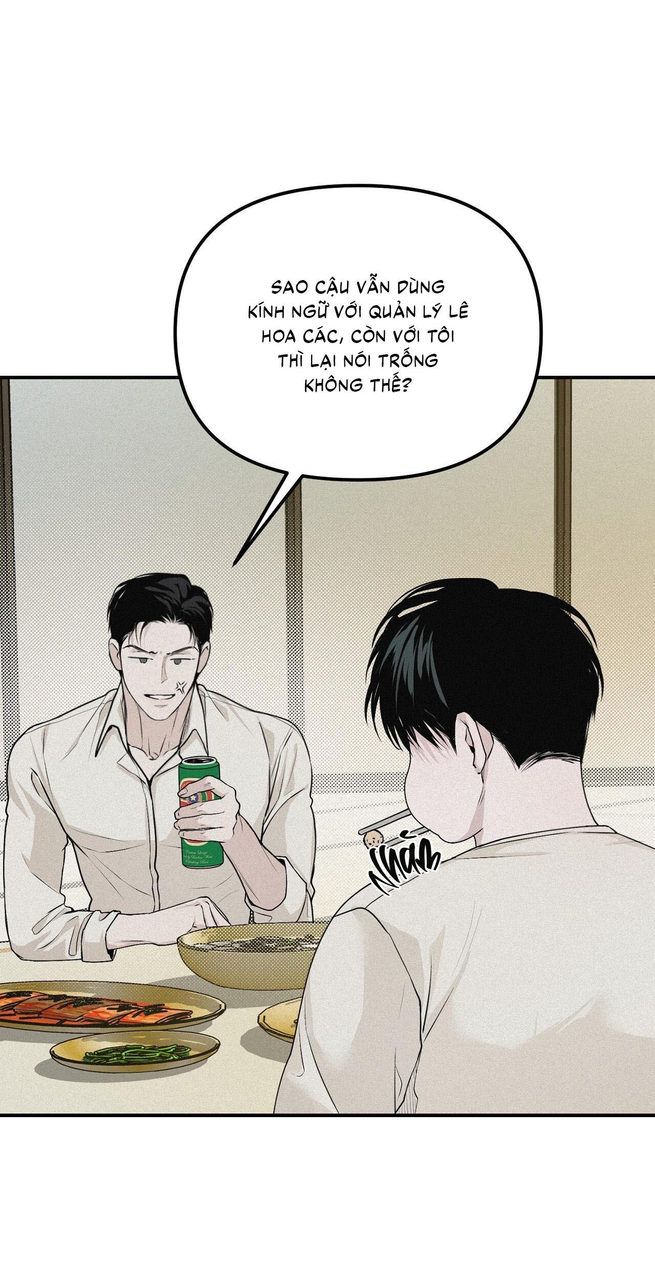 Đọc truyện (CBunu) Phép Chiếu - Chapter 13