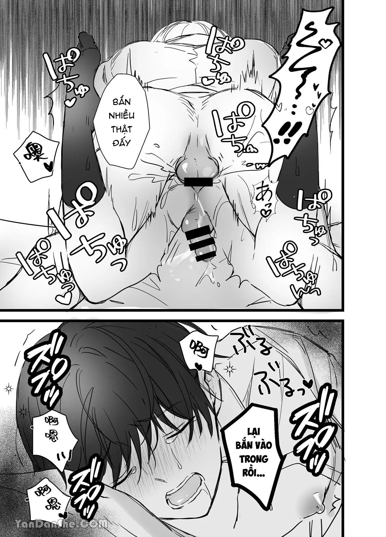 Đọc truyện Cưng mà nói - Chapter 202