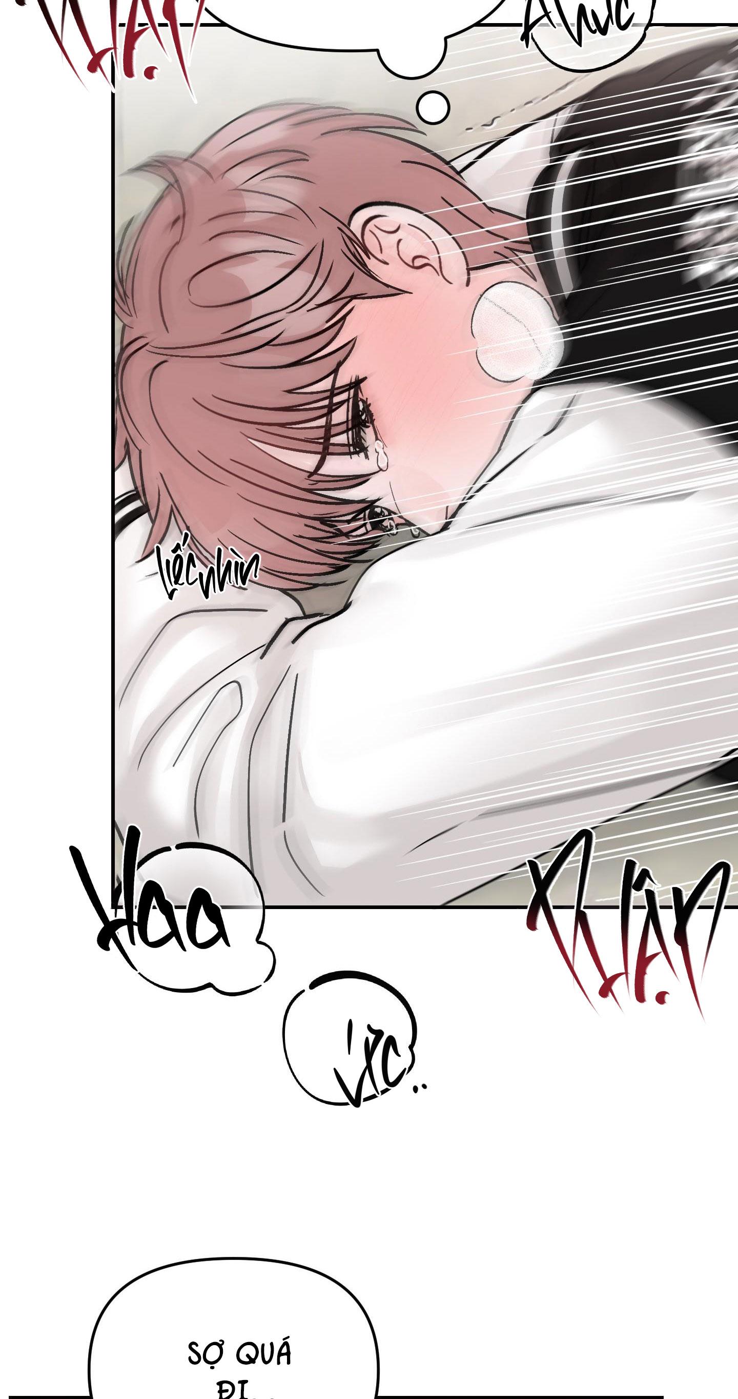 Đọc truyện BL NGẮN CHỊCH HỎNY - Chapter 40.4