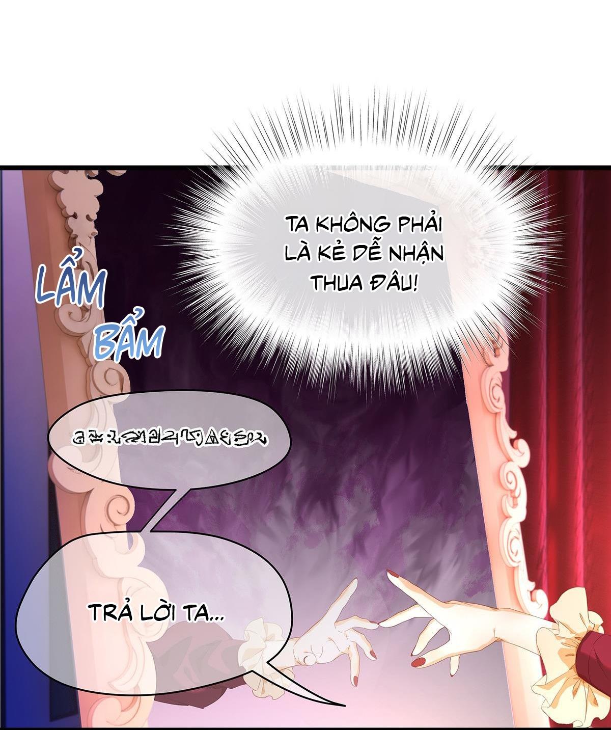 Đọc truyện Tôi trùng sinh thành chú rồng đen của vương tử điện hạ - Chapter 37
