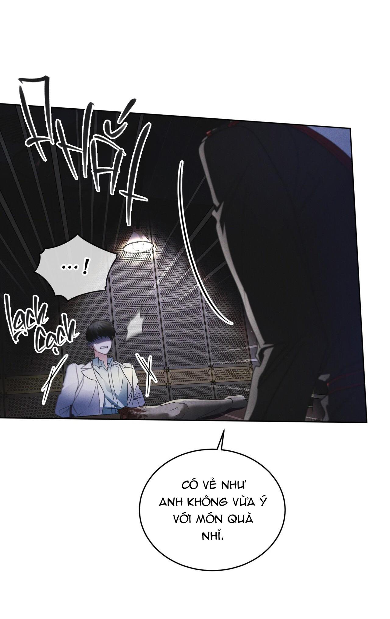 Đọc truyện THÀNH PHỐ CẦU VỒNG - Chapter 63