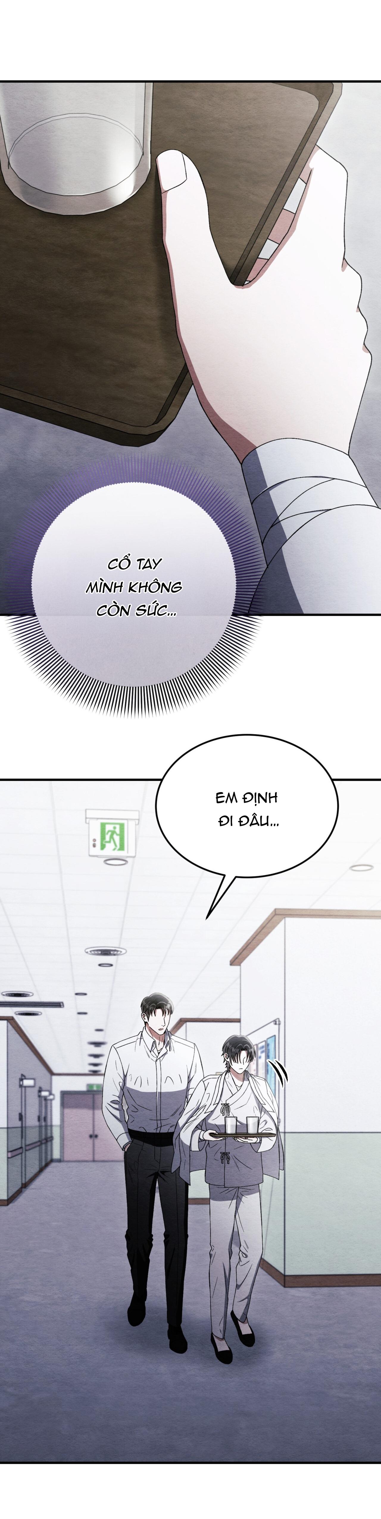 Đọc truyện ĂN MỘT LỜI HAI - Chapter 48