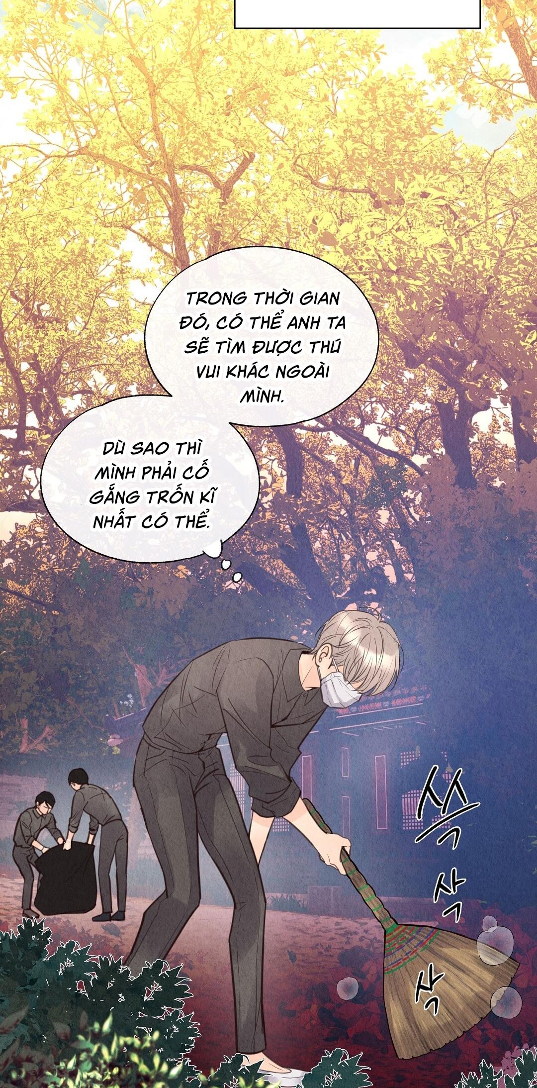 Đọc truyện (RÔ LAI) QUÁ KHỨ CỦA KẺ PHẢN DIỆN - Chapter 8