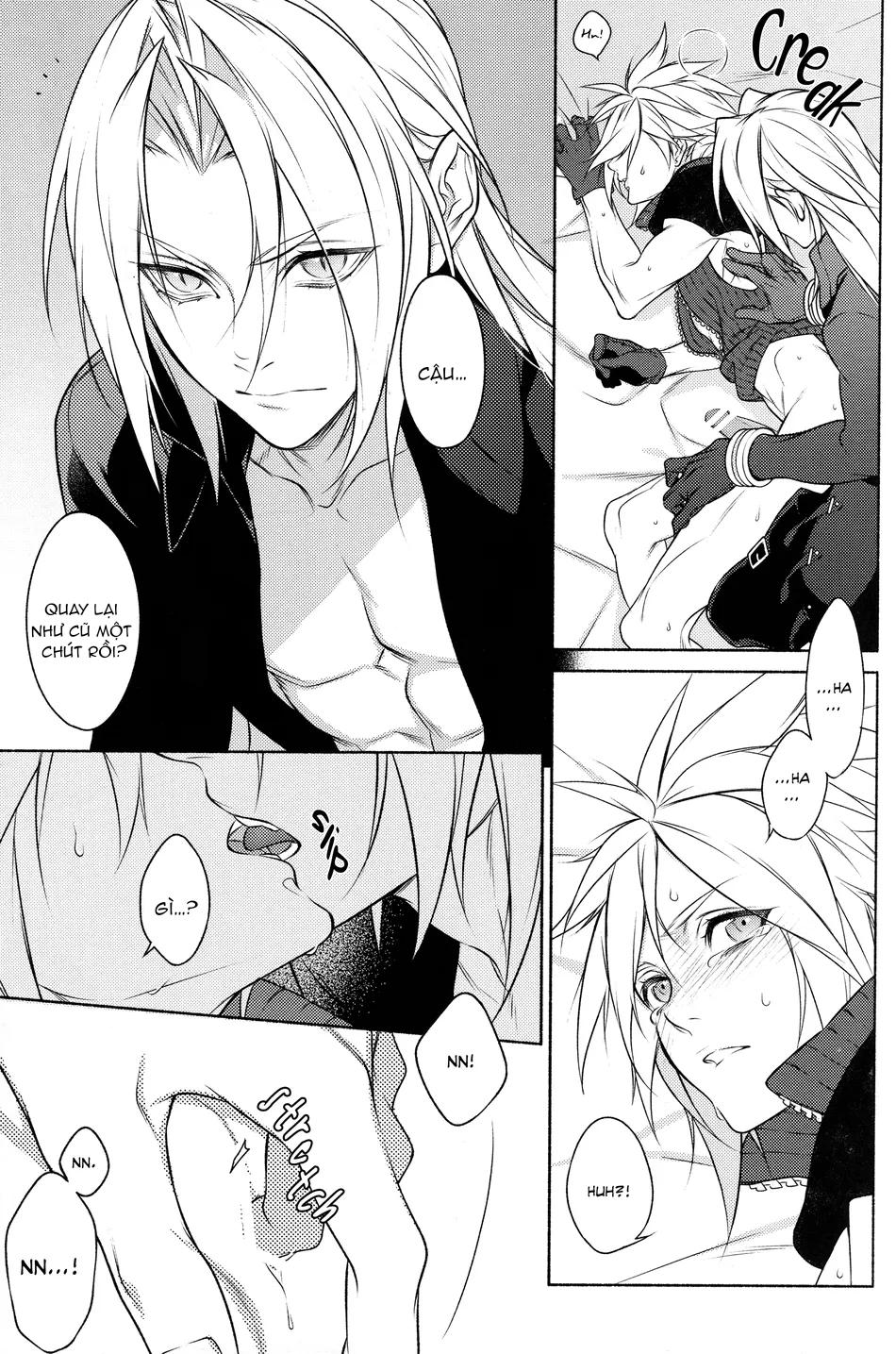Đọc truyện Doujinshi Tổng Hợp - Chapter 250