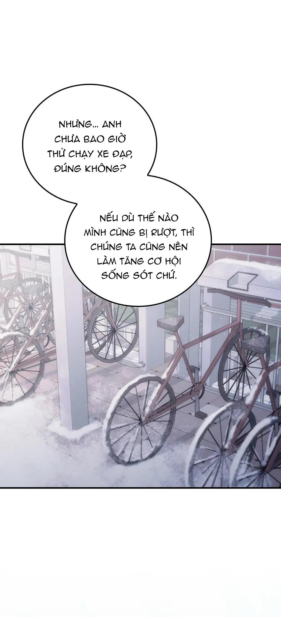 Đọc truyện Deadman Switch - Chapter 52
