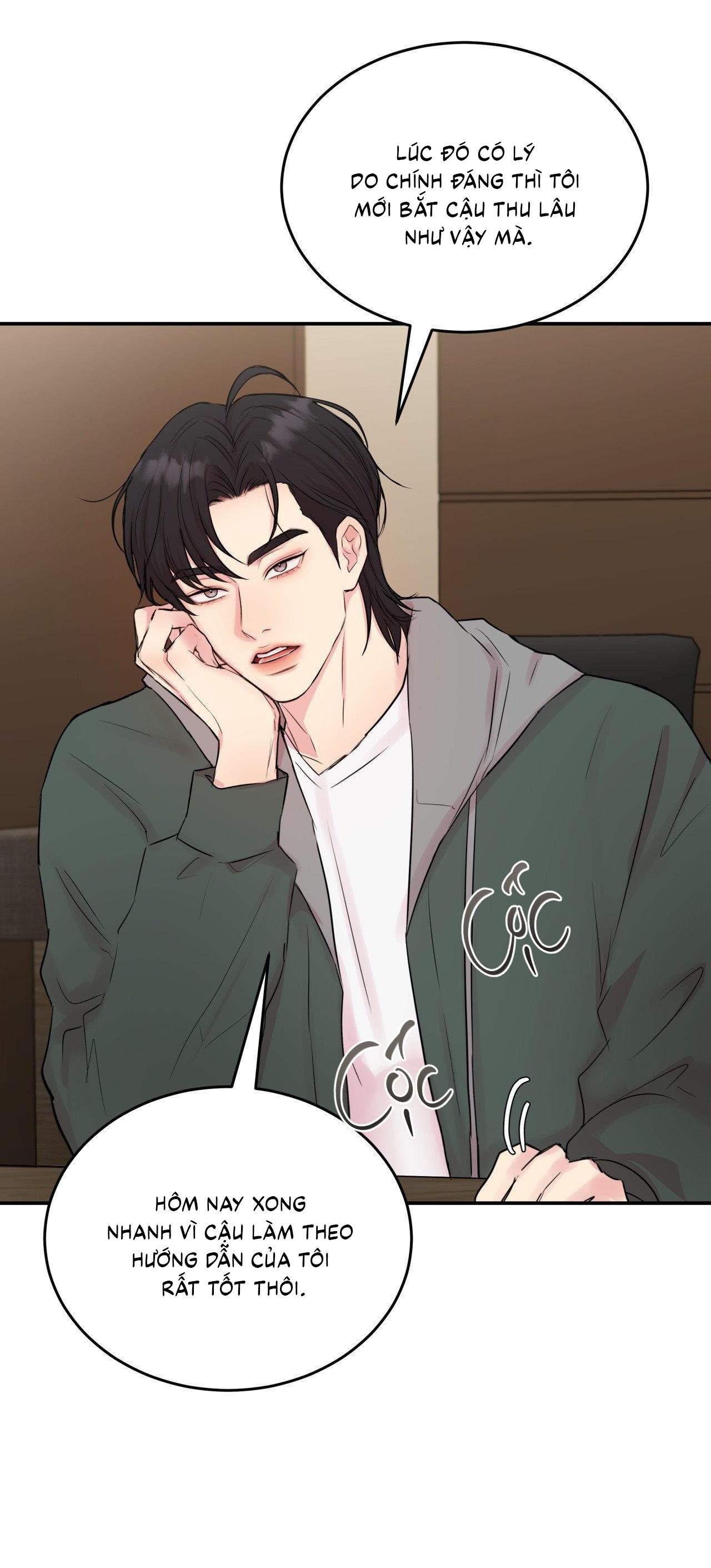 Đọc truyện (CBunu) Love Remedy - Chapter 7