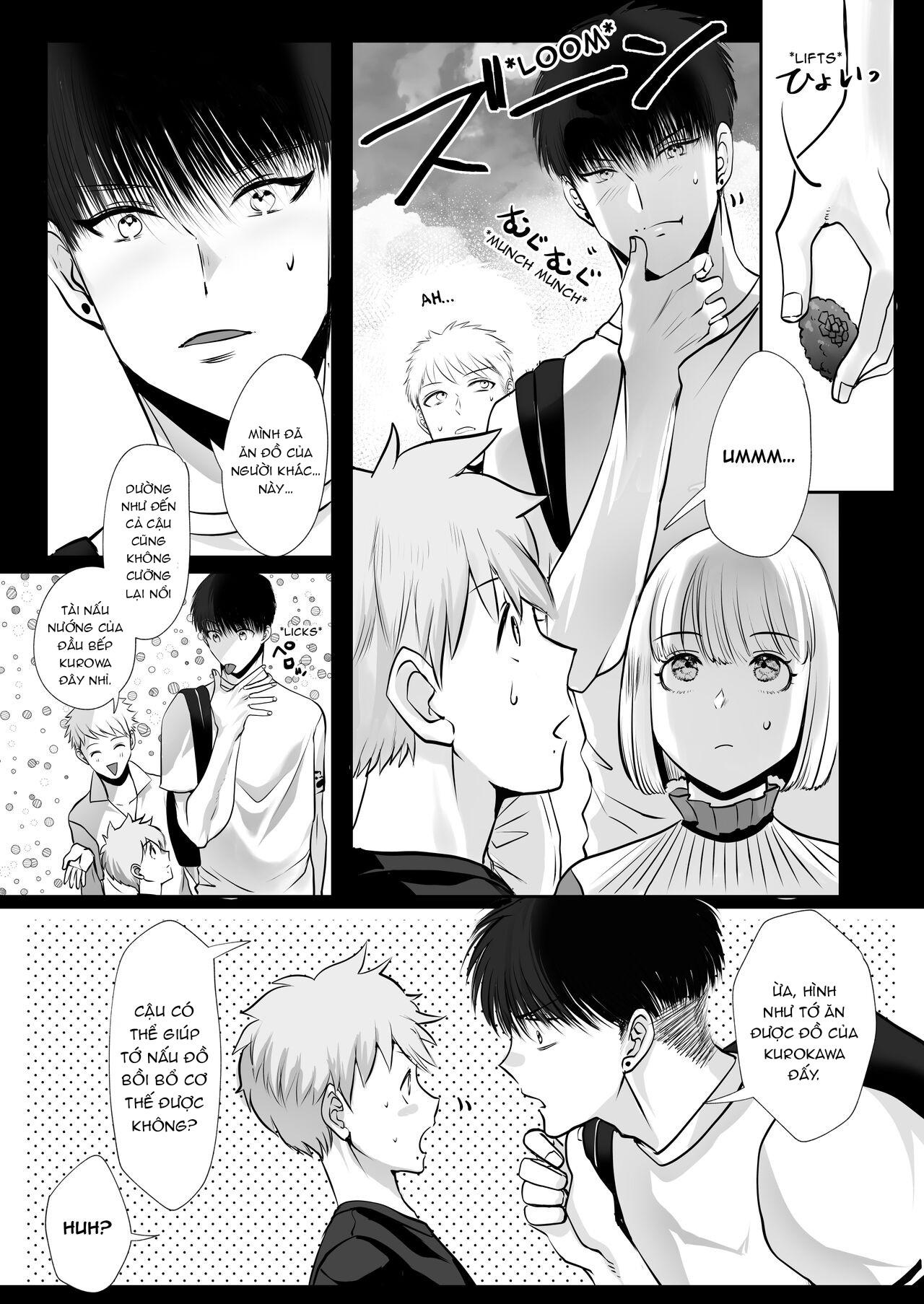 Đọc truyện Cưng mà nói - Chapter 32.1