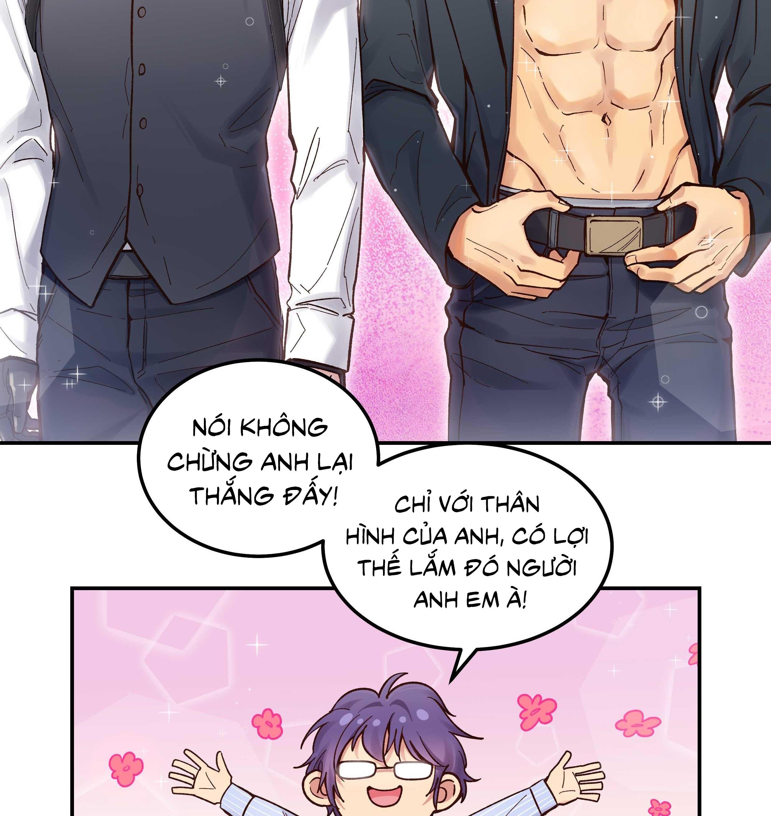Đọc truyện Quán cơm tỳ hưu - Chapter 45