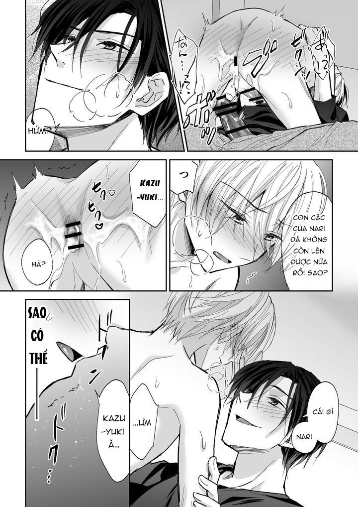 Đọc truyện Tuyển tập truyện doujinshi - Chapter 176
