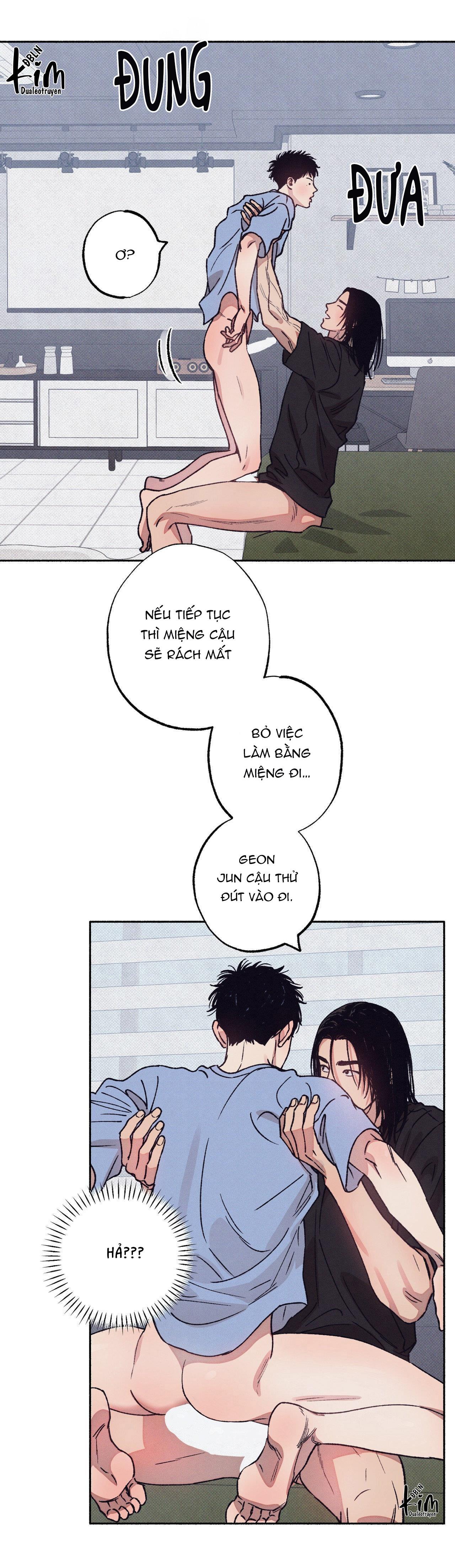 Đọc truyện TỪ 1 ĐẾN 10 - Chapter 18