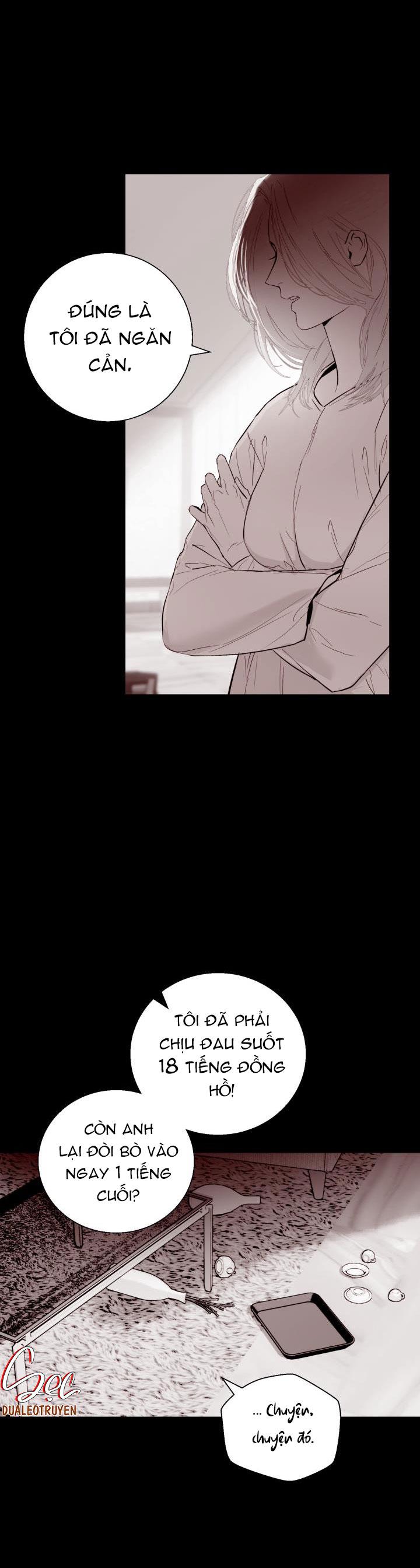 Đọc truyện MY X DADDY - Chapter 8