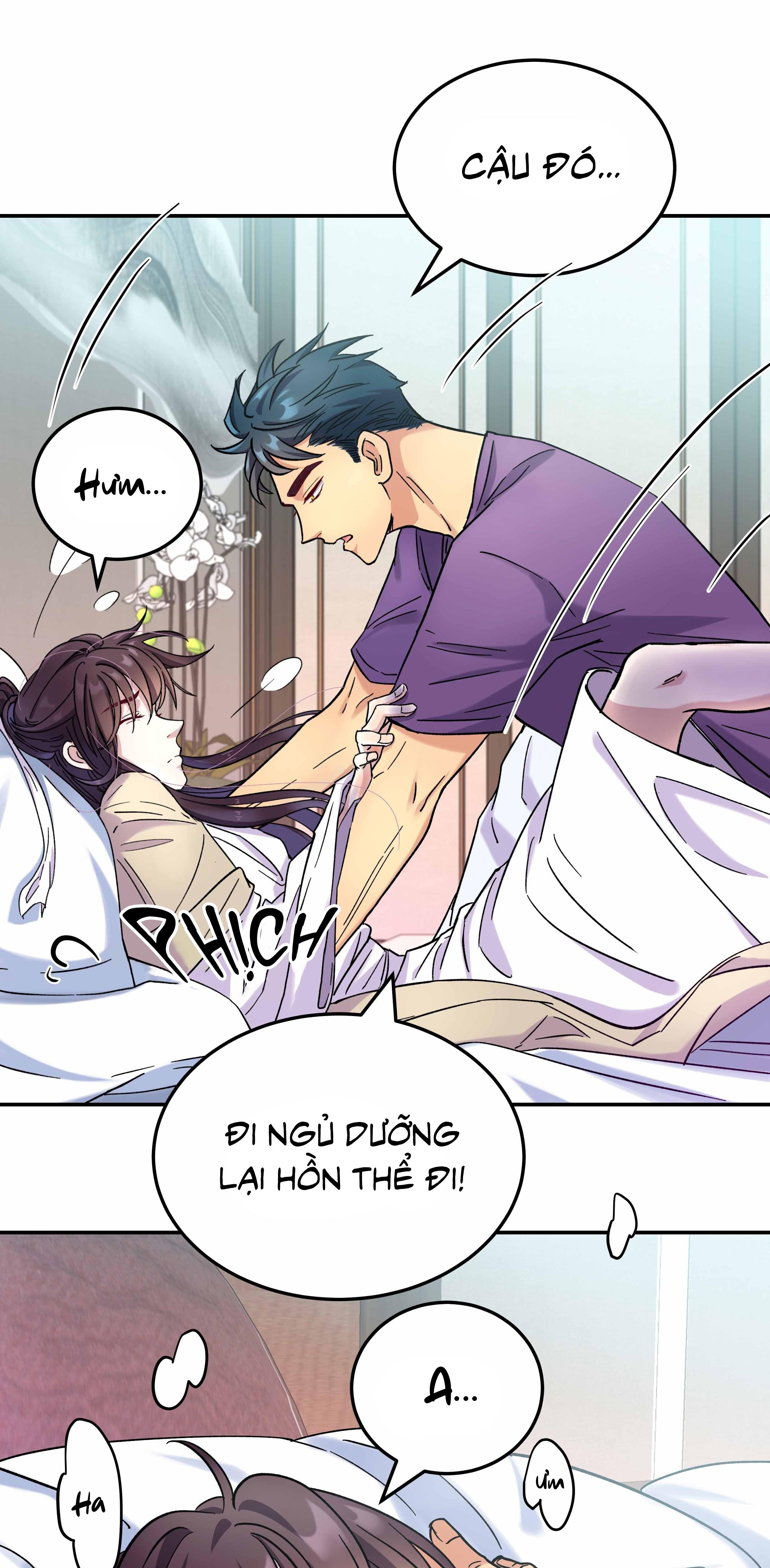 Đọc truyện Quán cơm tỳ hưu - Chapter 10