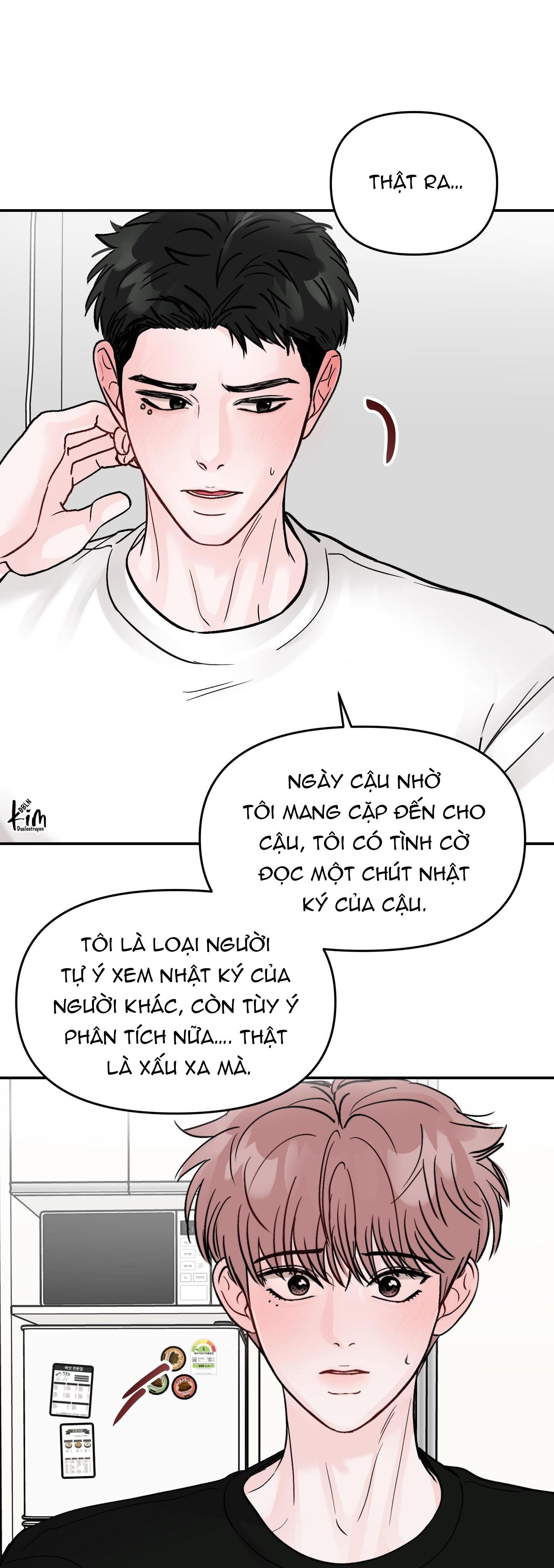 Đọc truyện BL NGẮN CHỊCH HỎNY - Chapter 40.7