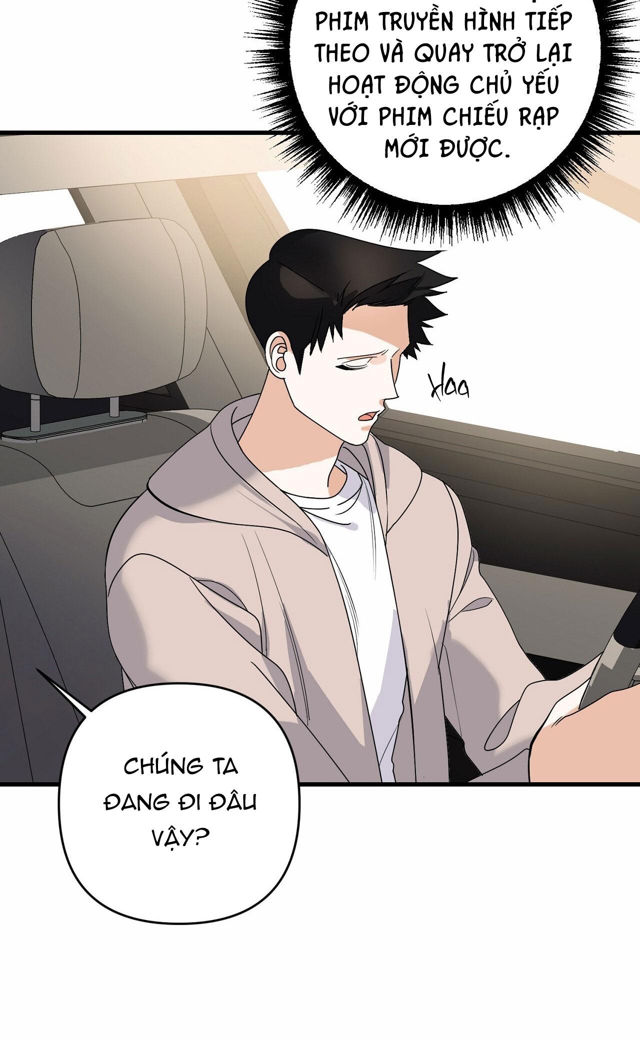 Đọc truyện ĐIỀU KIỆN CỦA GUIDE - Chapter 43