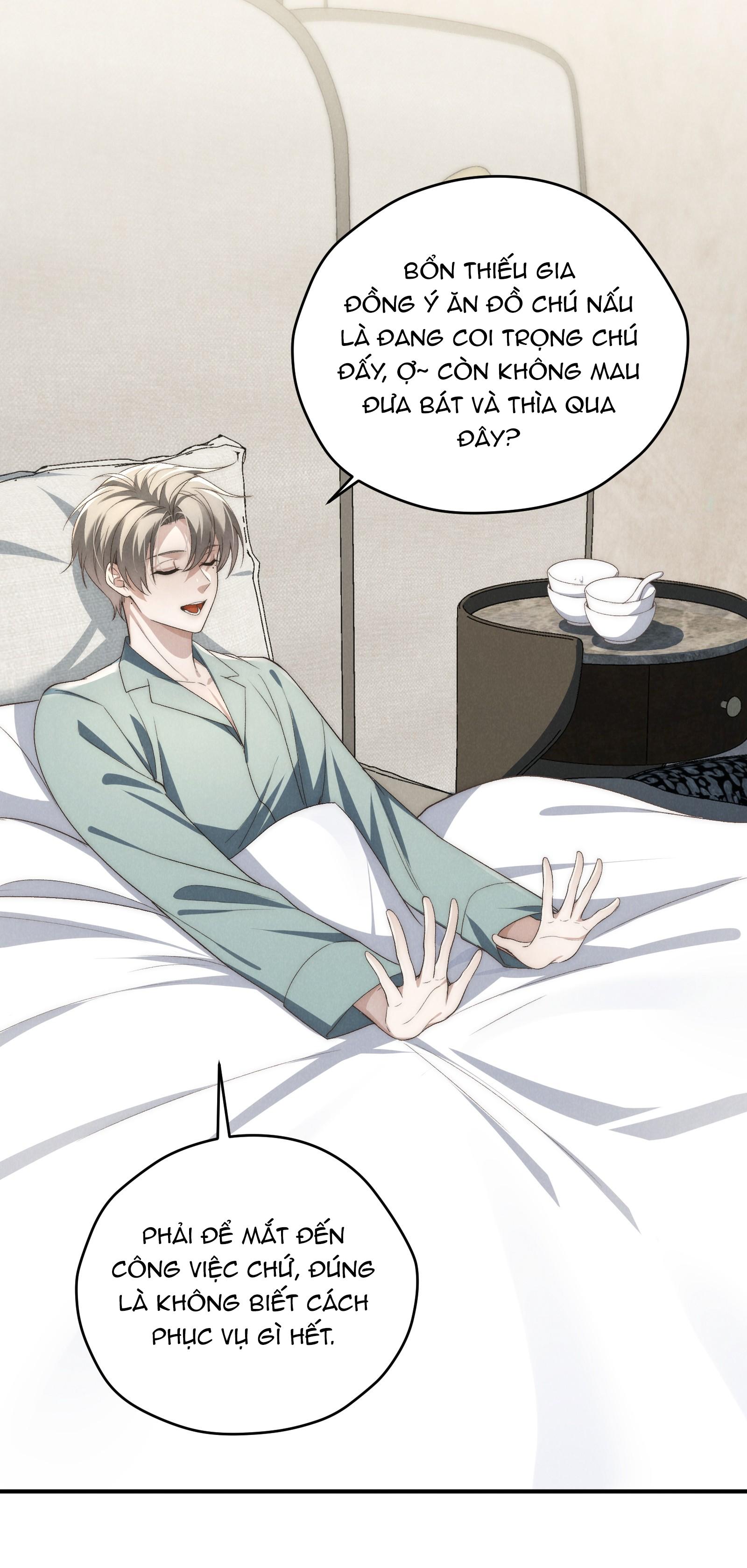 Đọc truyện (END) Thiếu Gia Hư Hỏng - Chapter 46