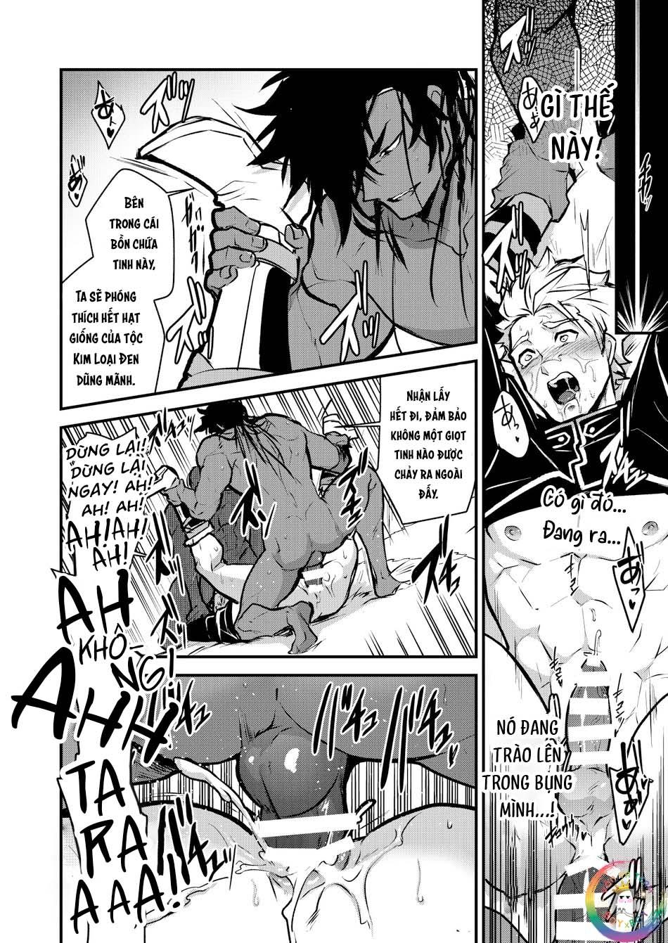 Đọc truyện ONESHOT CHỊCH VỒN CHỊCH VÃ - Chapter 91