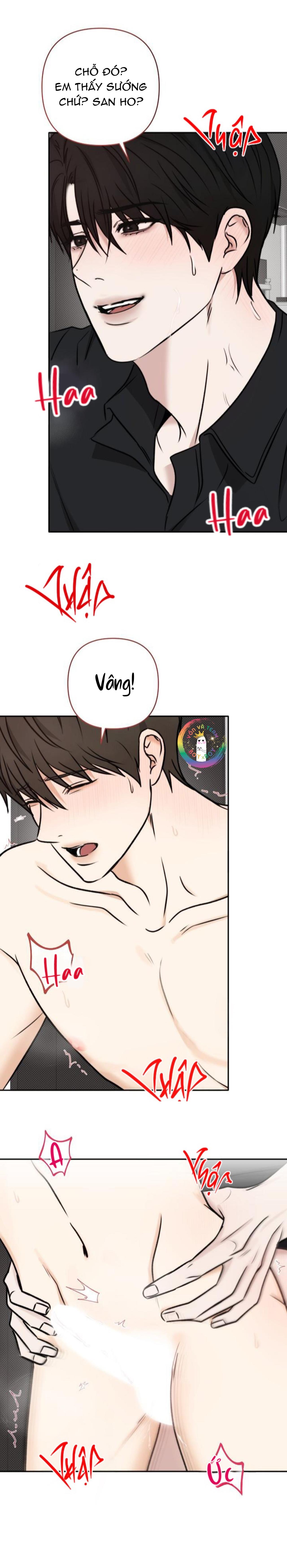 Đọc truyện (END) DẤU ẤN - Chapter 39