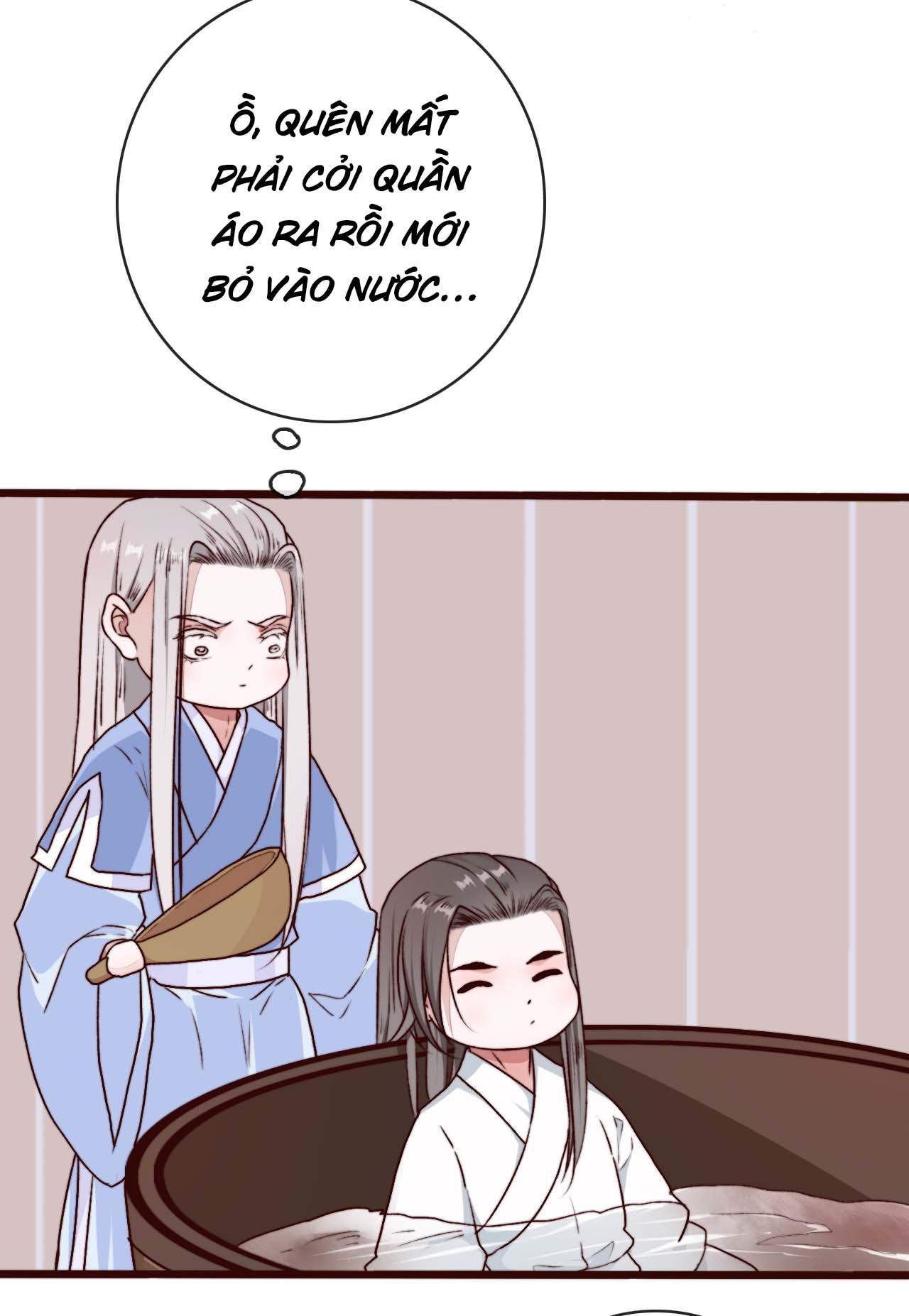 Đọc truyện Hạnh Lâm Phương Hoa (END SS1) - Chapter 68