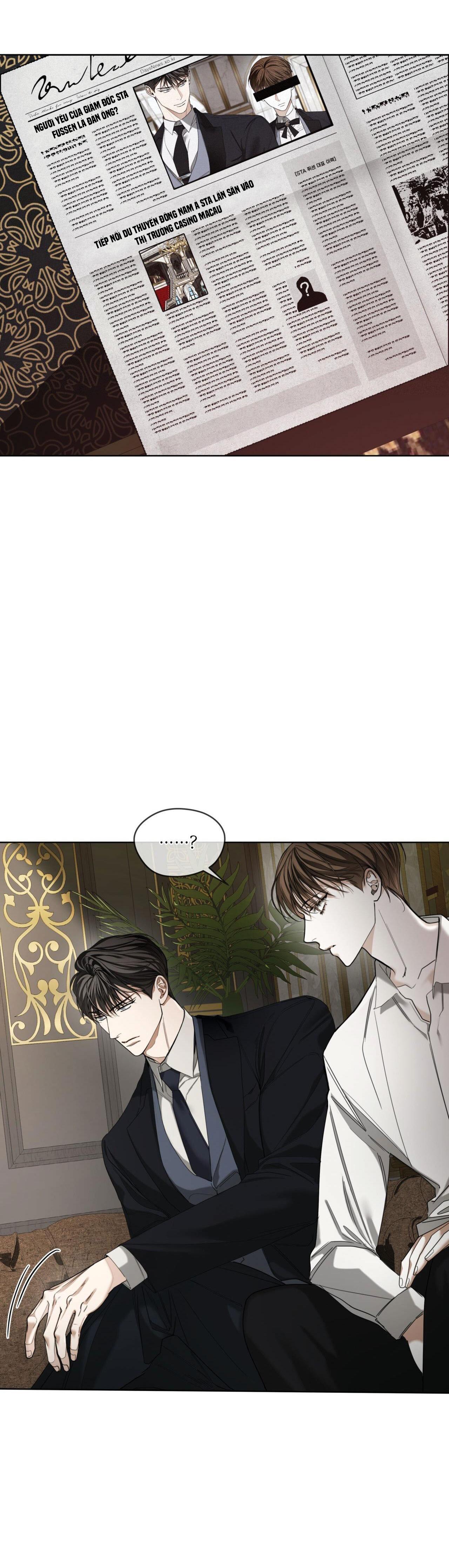 Đọc truyện (CBunu) Phạm Luật - Chapter 71
