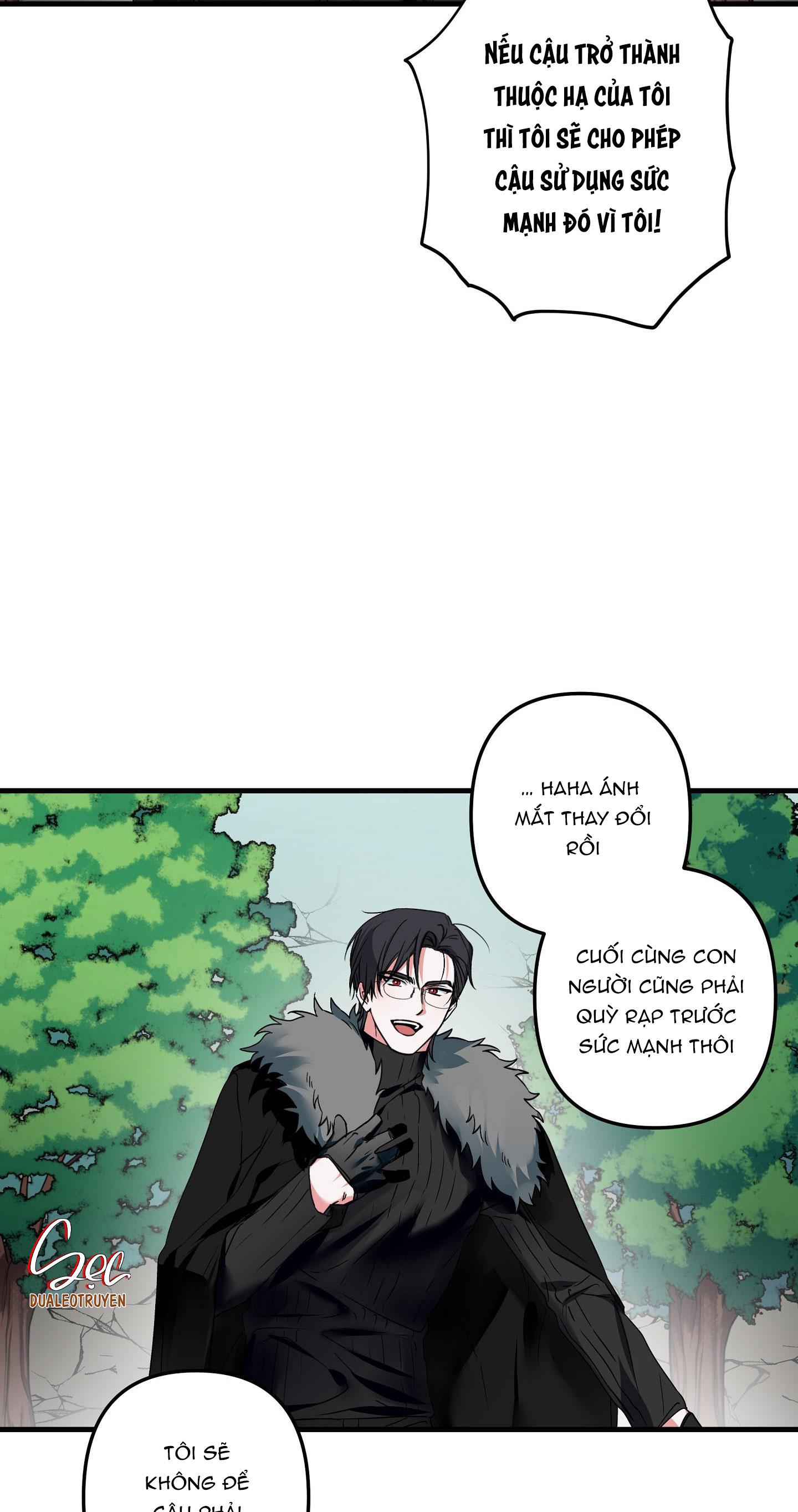 Đọc truyện DŨNG SĨ 3 CHÂN - Chapter 1
