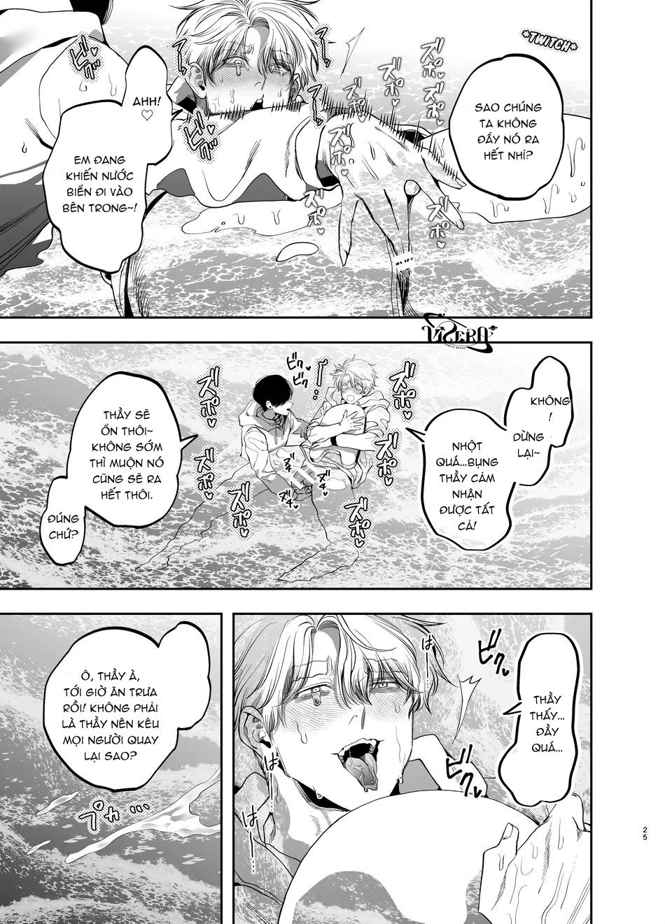 Đọc truyện ONESHOT VICERA COMICS HOUSE - Chapter 69.1