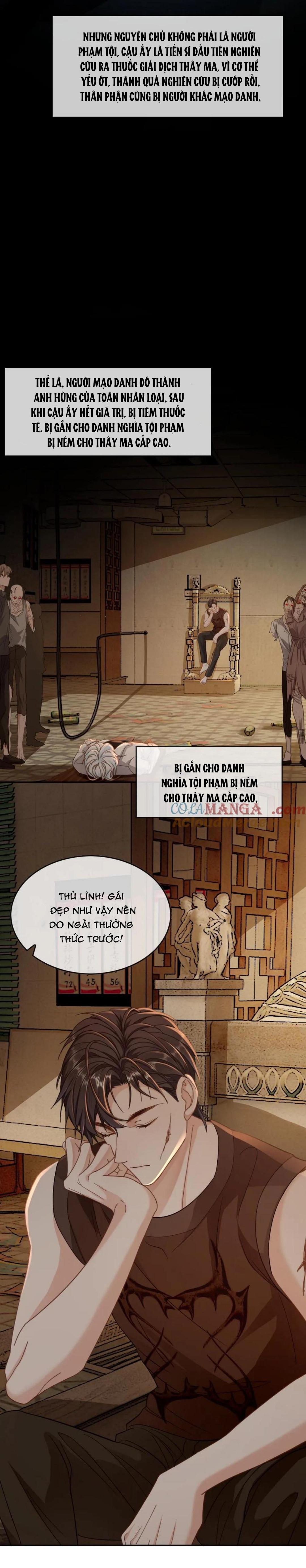 Đọc truyện Khát Vọng Ngọt Ngào - Chapter 334