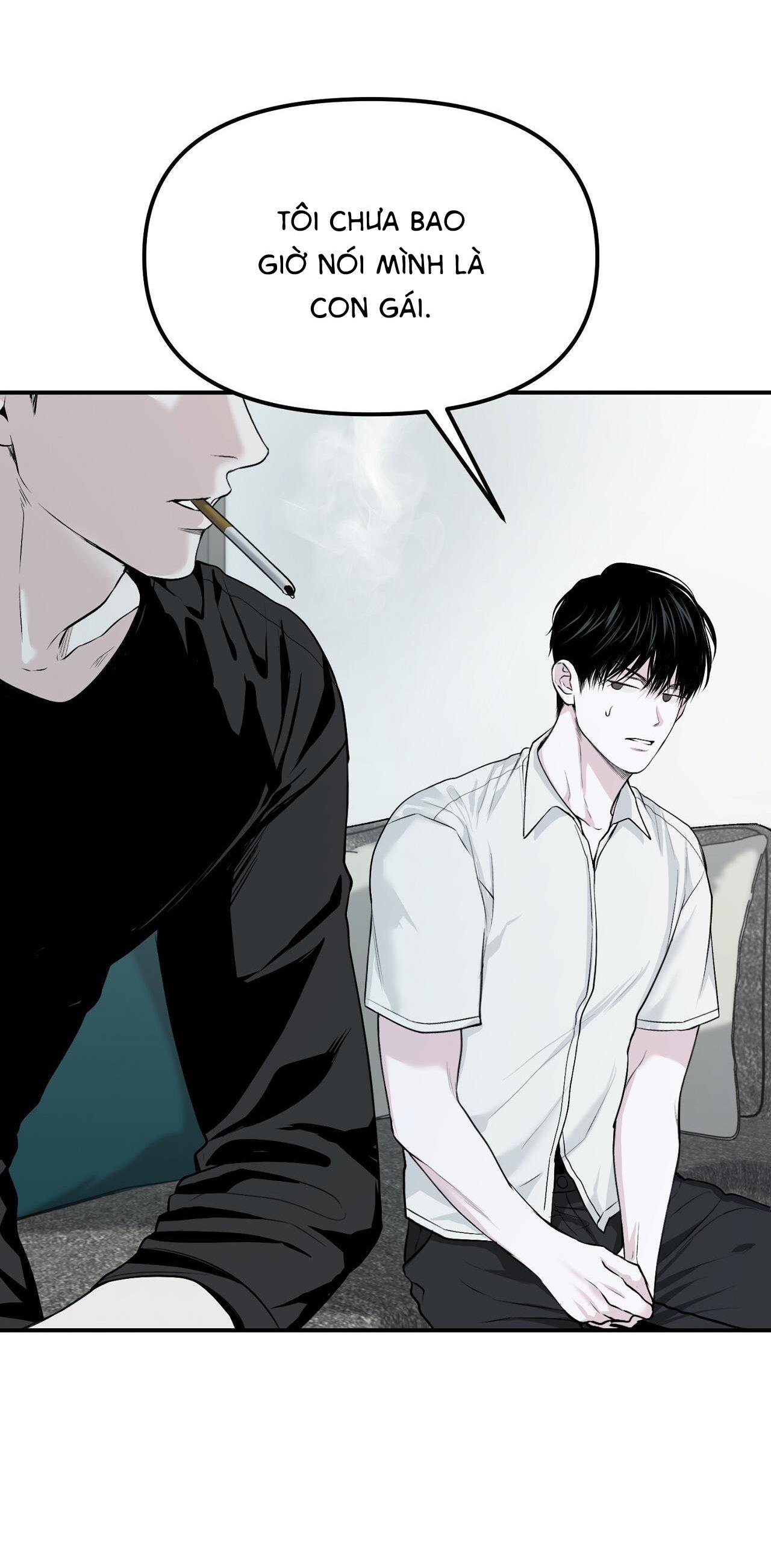 Đọc truyện (CBunu) Phép Chiếu - Chapter 8
