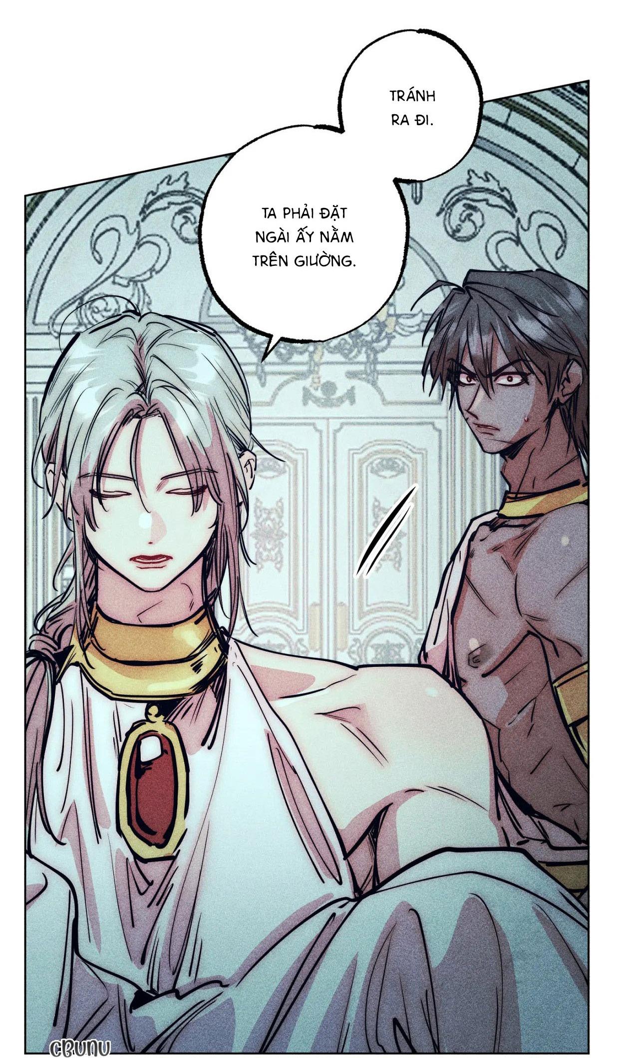 Đọc truyện (CBunu) Làm vị cứu tinh thật dễ dàng - Chapter 72