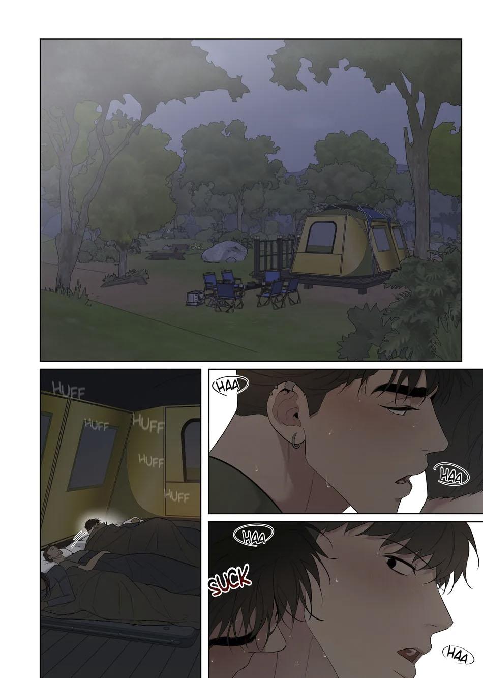 Đọc truyện Tuyển tập BL màu sắc - Chapter 71