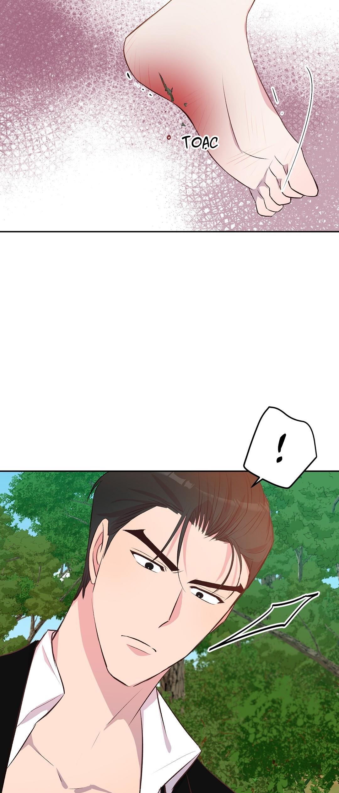 Đọc truyện CHUYỆN TÌNH ĐẢO HOANG - Chapter 17