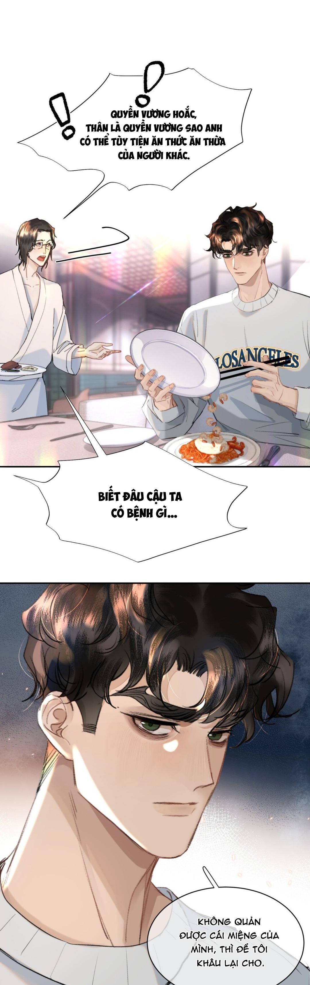 Đọc truyện Không Thể Cưỡng Lại Người Yêu Dính Người - Chapter 39