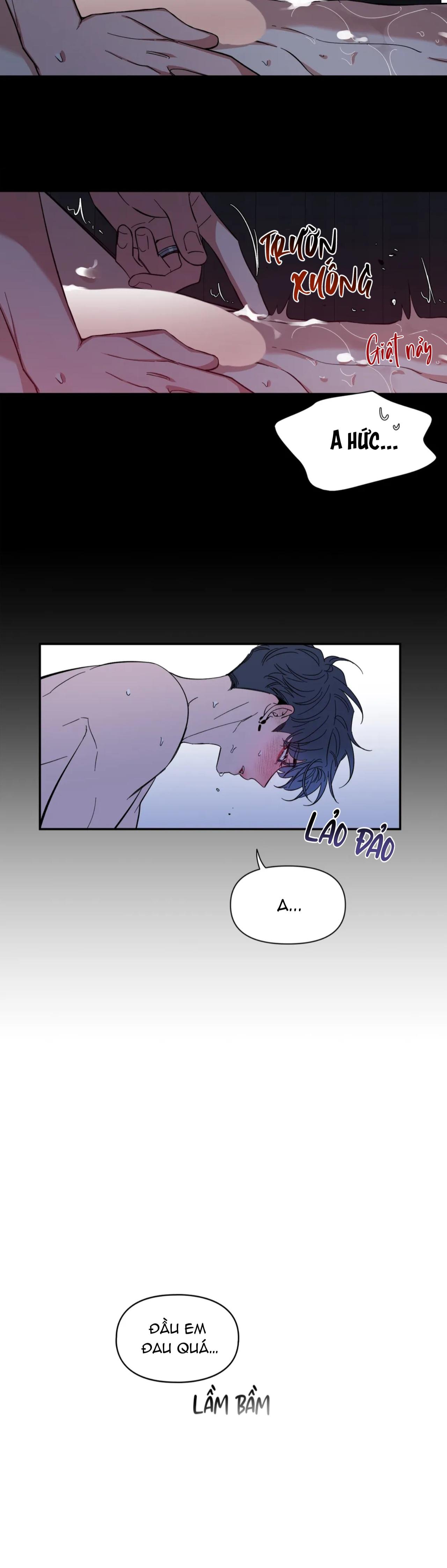 Đọc truyện SKETCH - Chapter 44