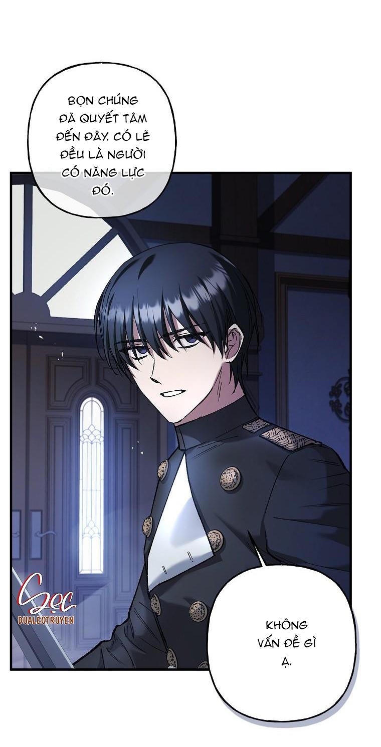 Đọc truyện (ABO) BƯỚC NGOẶT - Chapter 27