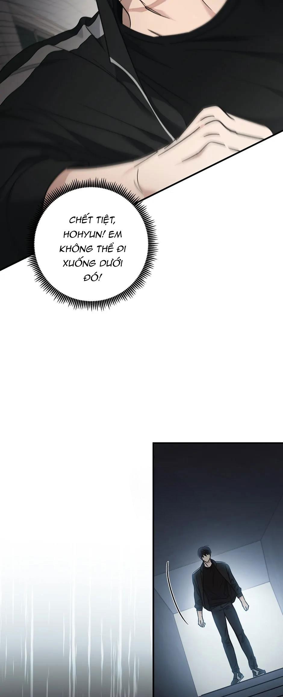 Đọc truyện Deadman Switch - Chapter 39