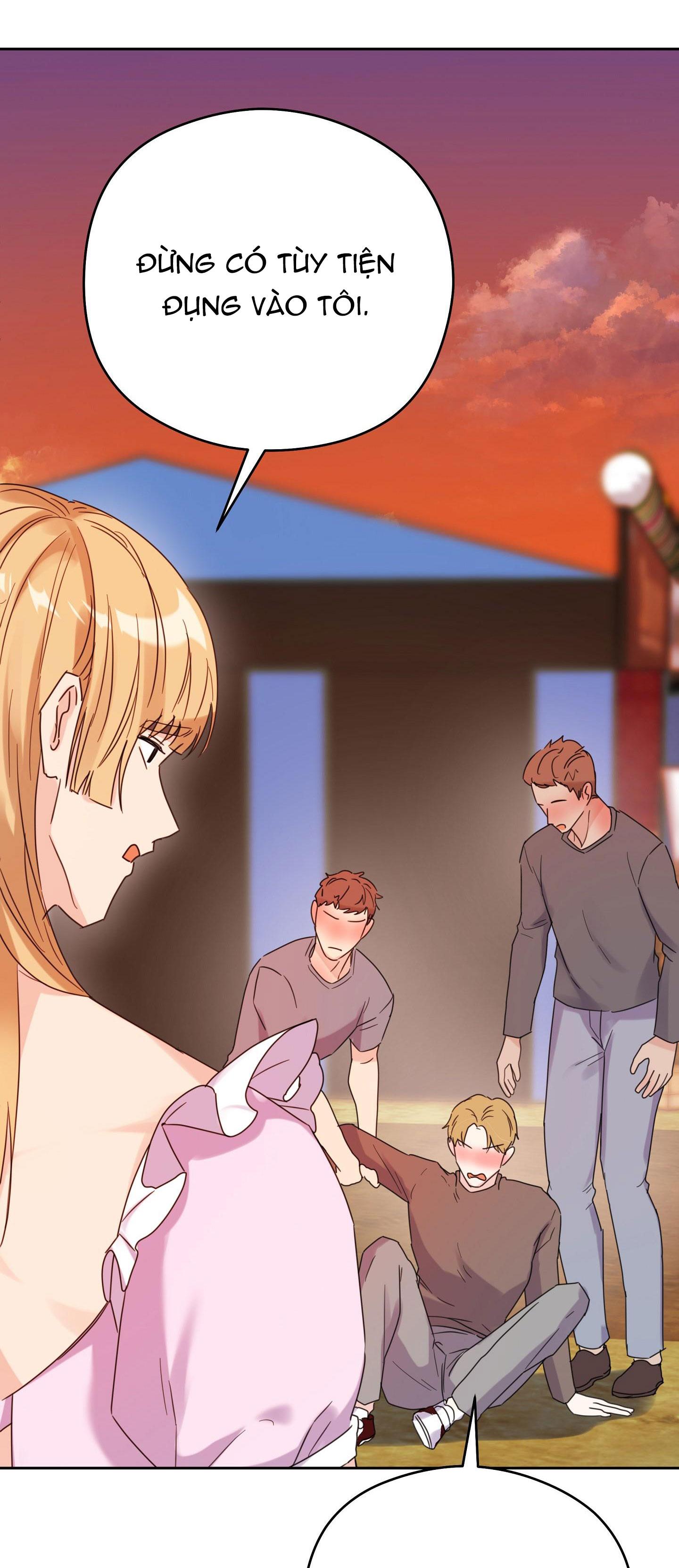 Đọc truyện BL NGẮN CHỊCH HỎNY - Chapter 21.5