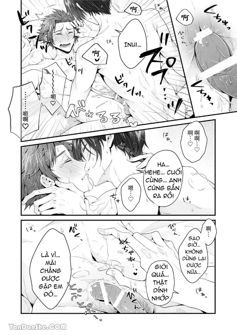 Đọc truyện Cưng mà nói - Chapter 87.2