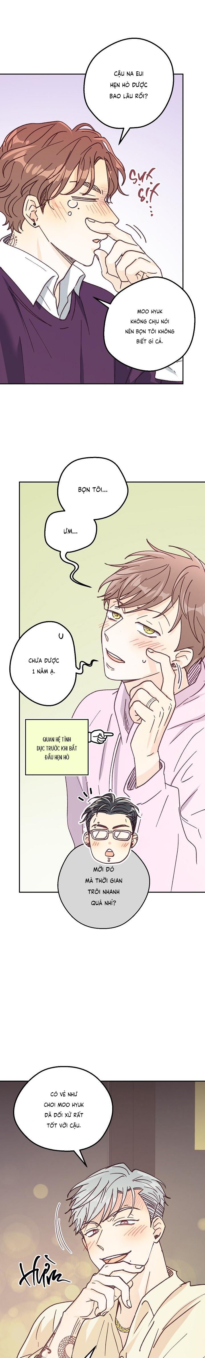 Đọc truyện [END] BẠN TRAI VÔ SONG CỦA TÔI - Chapter 26