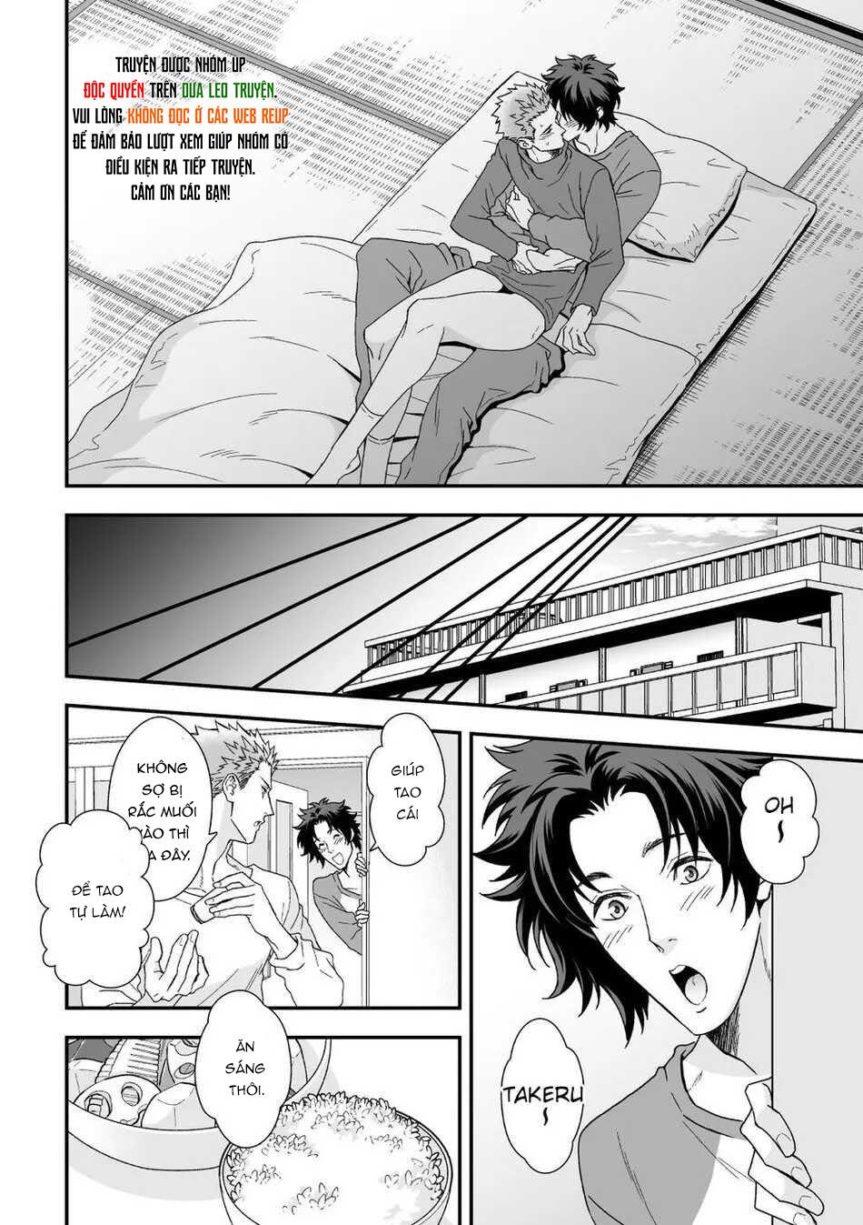 Đọc truyện ONESHOT VICERA COMICS HOUSE - Chapter 87