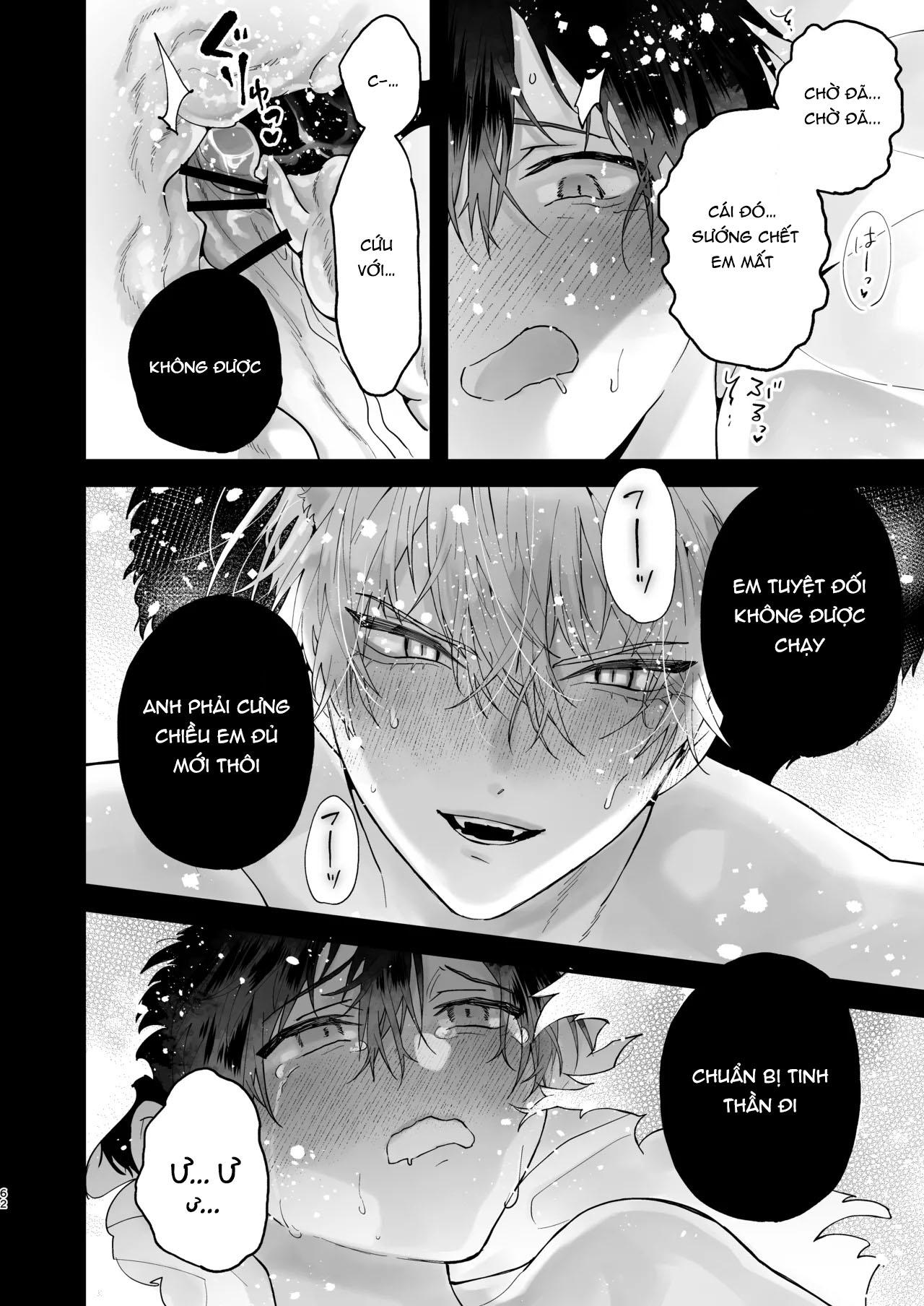 Đọc truyện Cưng mà nói - Chapter 219.2