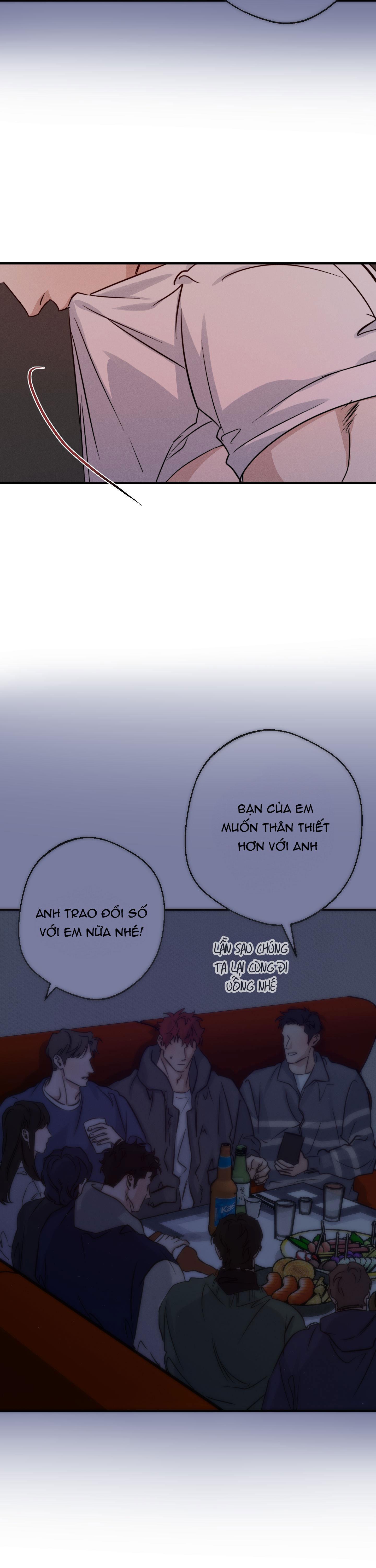 Đọc truyện HIGH CLEAR - Chapter 54