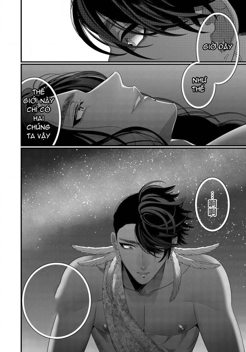 Đọc truyện Tuyển tập trôn có lài - Chapter 5.3