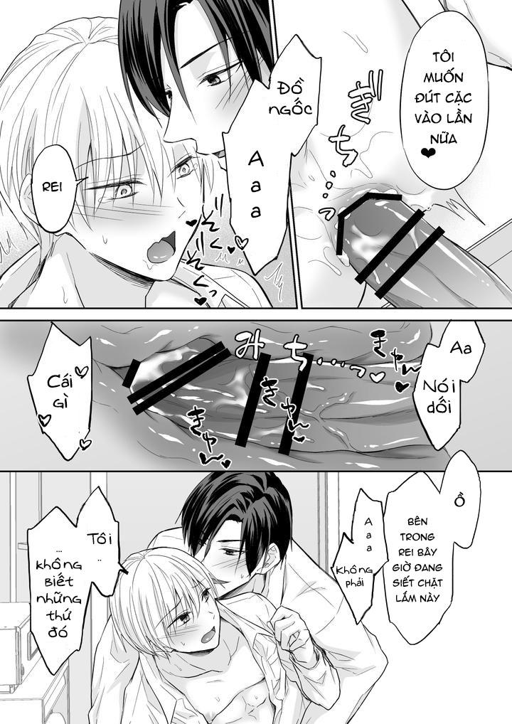 Đọc truyện Oneshot hỏny - Chapter 265