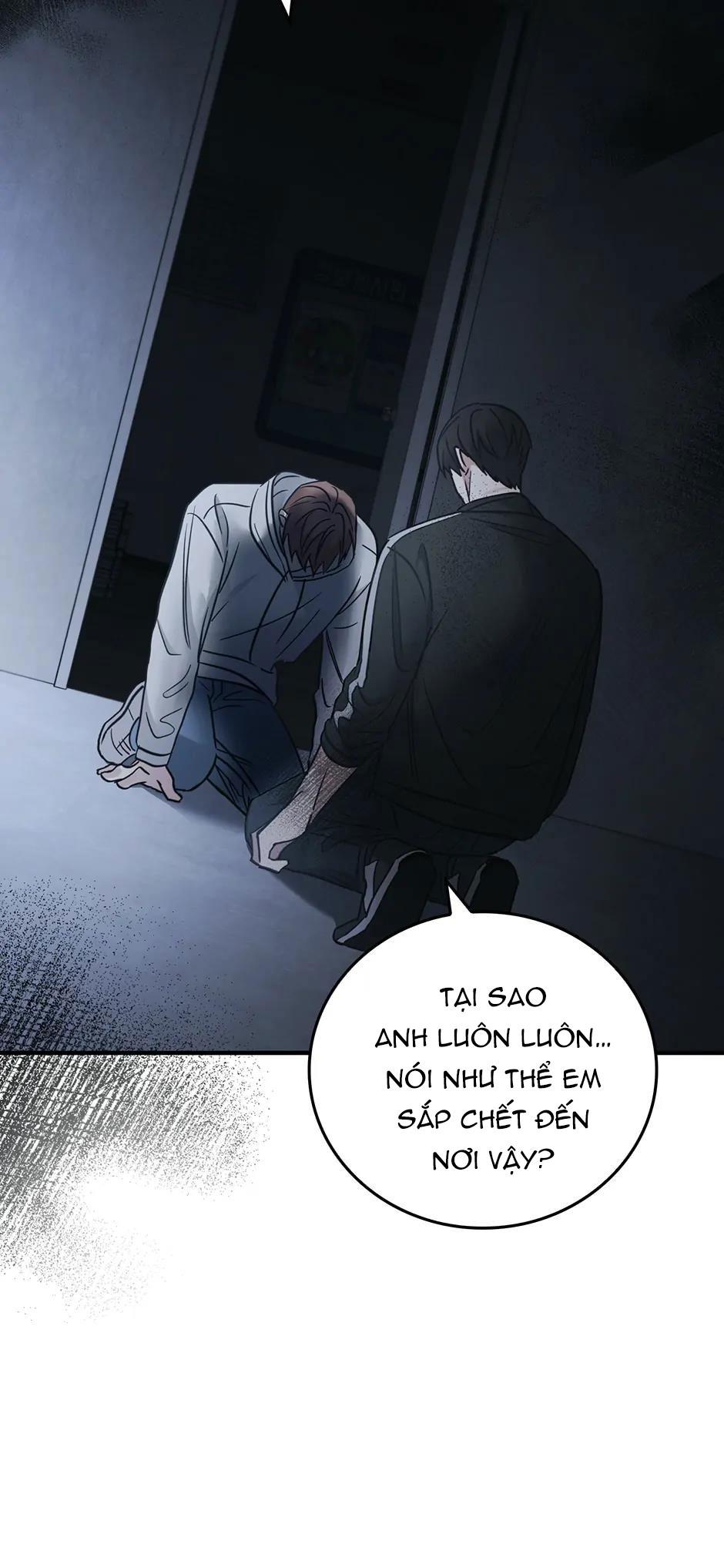 Đọc truyện Deadman Switch - Chapter 39