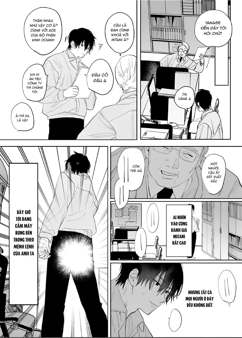 Đọc truyện Đồ Chơi Tình Thú - Chapter 7