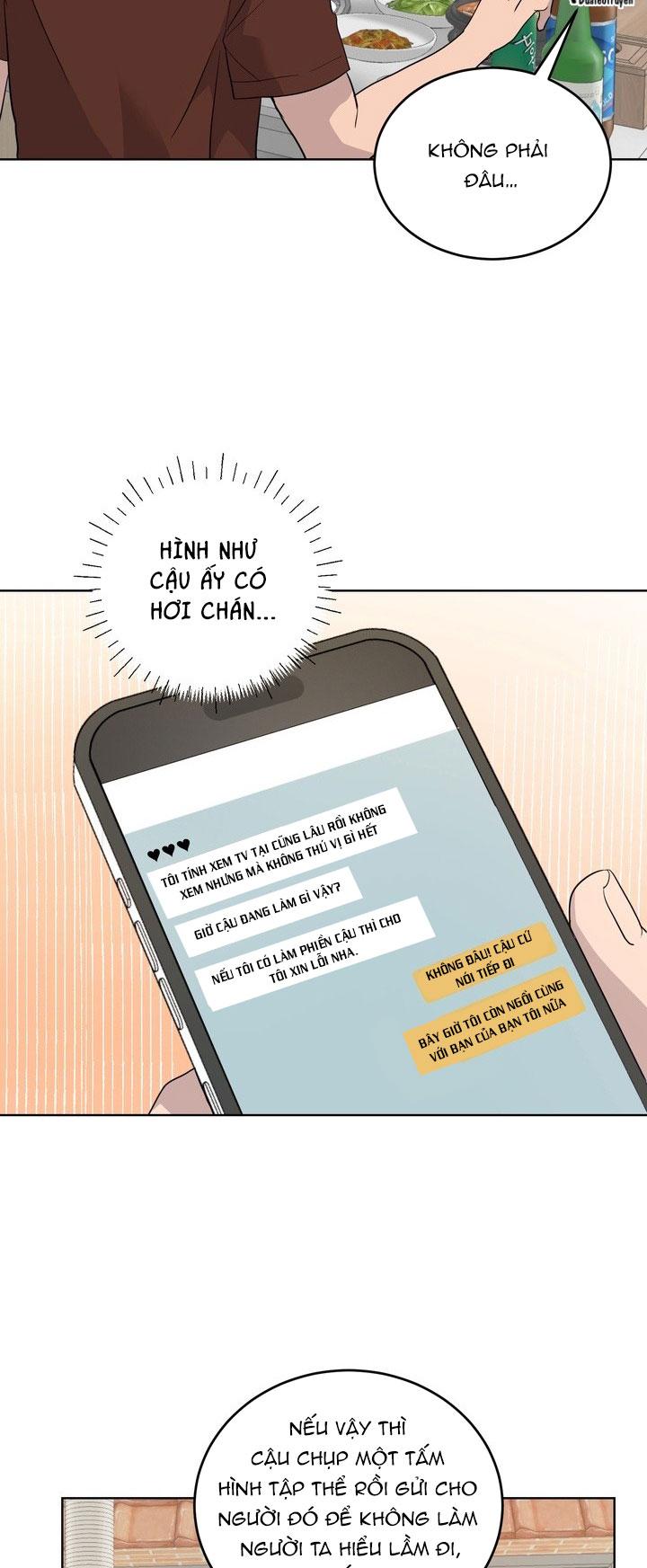 Đọc truyện BÁNH QUY TÌNH YÊU TAN CHẢY - Chapter 29