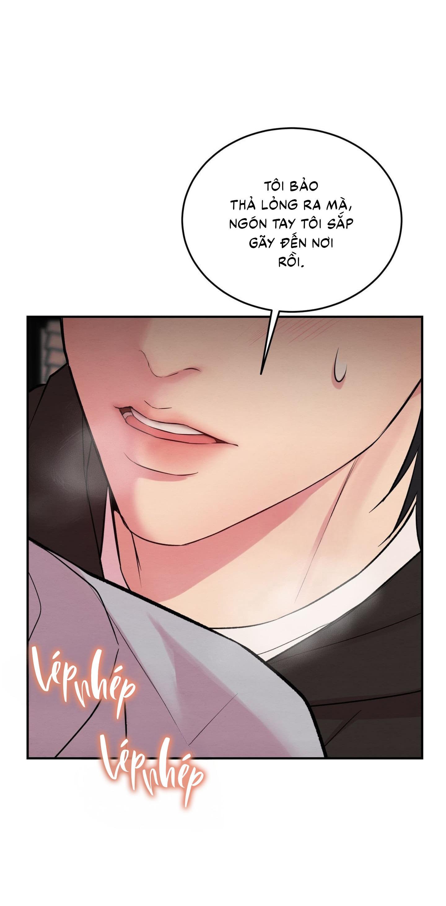 Đọc truyện (CBunu) Love Remedy - Chapter 26