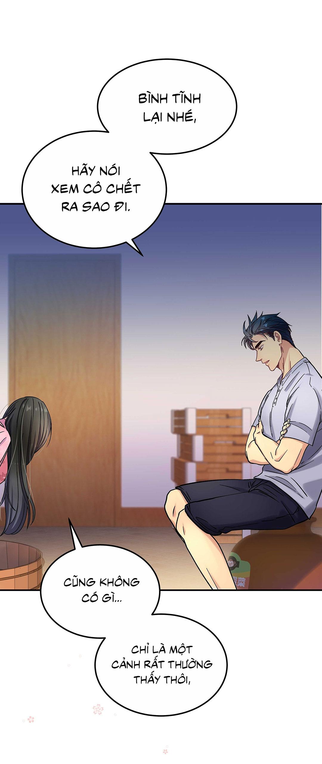 Đọc truyện Quán cơm tỳ hưu - Chapter 12