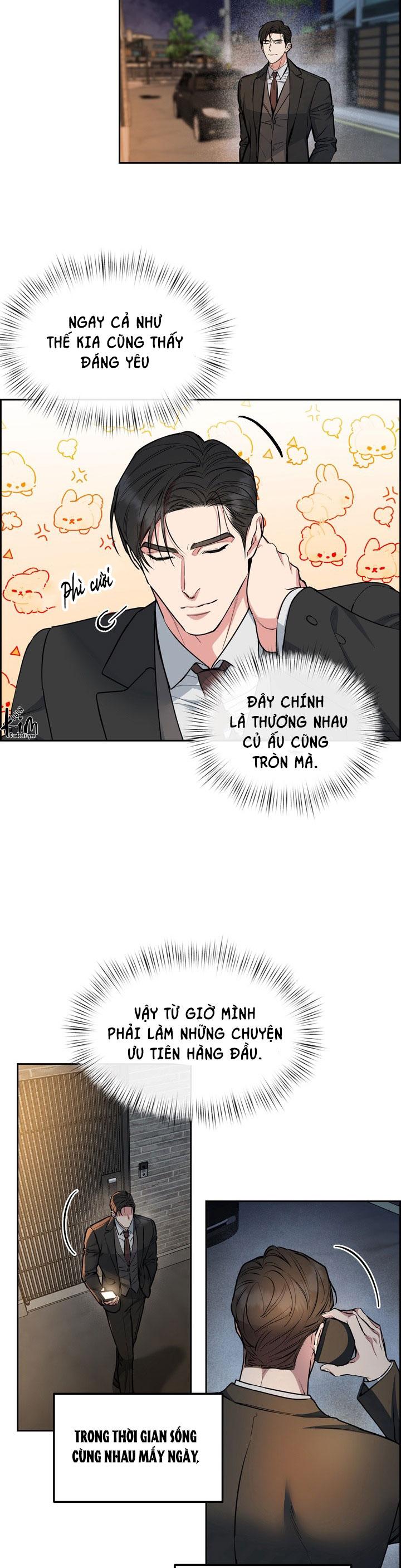 Đọc truyện CHÓ VÀ CHIM - Chapter 42